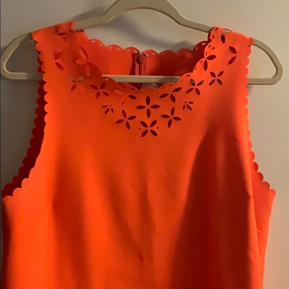 J Crew strapless dress